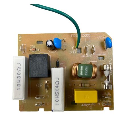 Módulo electrónico Microondas CECOTEC 01363 FD1-1K20 Módulo electrónico Microondas CECOTEC 01363 FD1-1K20