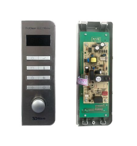 Módulo Frontal Microondas CECOTEC ProClean 5020 con Módulo Electronico y Display swap de desmontaje Módulo Frontal Microondas CECOTEC ProClean 5020 con Módulo Electronico y Display swap de desmontaje