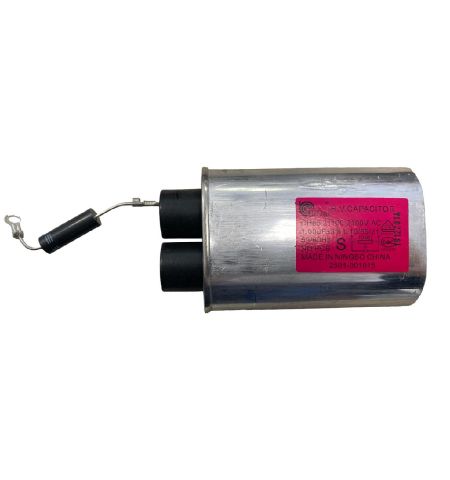 Condensador Alta Tensión Microondas Samsung MC28M6055CS CH85 21100-2100V-AC 1.00uF Condensador Alta Tensión Microondas Samsung MC28M6055CS CH85 21100-2100V-AC 1.00uF