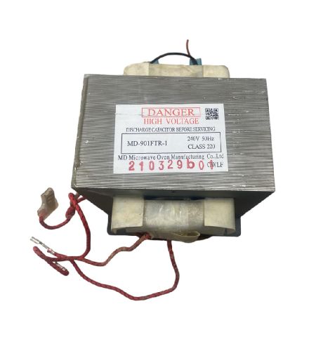 Transformador Microondas TOSHIBA MD-901FTR-1 Transformador Microondas TOSHIBA MD-901FTR-1