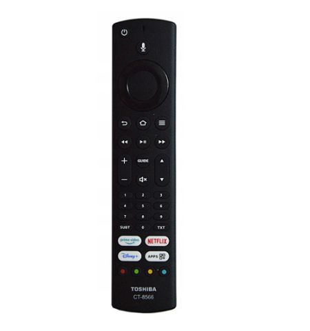 Toshiba CT-8557 mando a distancia original.