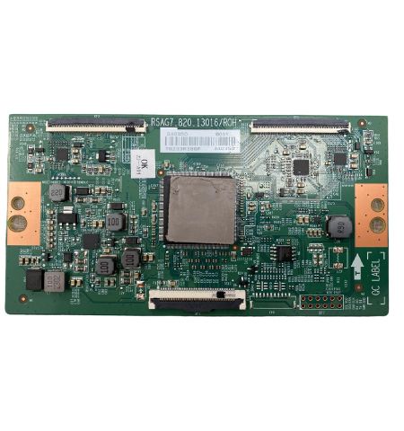 Placa TCon Hisense 55A7KQ RSAG7.820.13016/ROH Placa TCon Hisense 55A7KQ RSAG7.820.13016/ROH