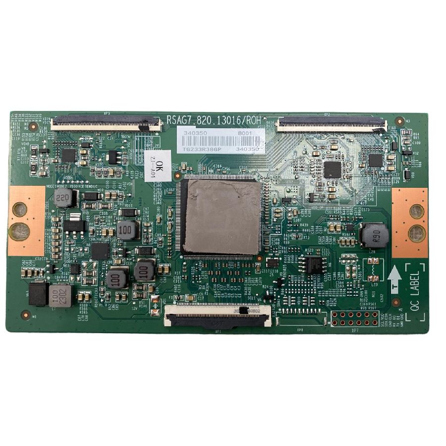 214170 Hisense T-Con (), RSAG7.820.7457/ROH, 50H8C – TV Parts Today