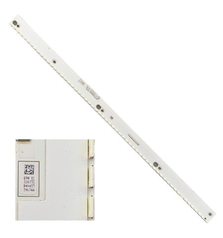 Tira Leds Samsung UE49KU6500U BN96-39674A swap de desmontaje Tira Leds Samsung UE49KU6500U BN96-39674A swap de desmontaje