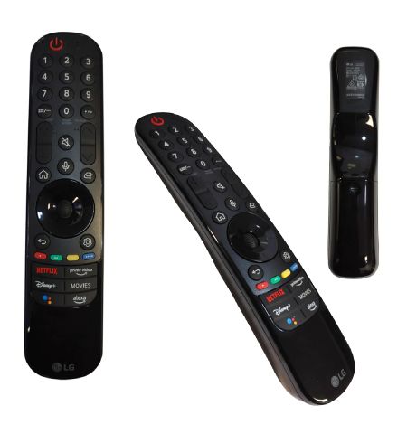 Mando LG Magic Remote 2022 MR22GA,AKB76039901 USADO y ORIGINAL Mando LG Magic Remote 2022 MR22GA,AKB76039901 USADO y ORIGINAL