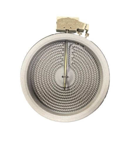 Resistencia Vitro 10.54112.744 60.16172.003 TEKA TB 6310 1200w 230V 16 cms usado de desmontaje Resistencia Vitro 10.54112.744 60.16172.003 TEKA TB 6310 1200w 230V 16 cms usado de desmontaje