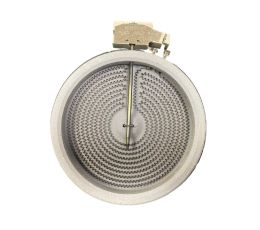 Resistencia Vitro 10.54112.744 60.16172.003 TEKA TB 6310 1200w 230V 16 cms usado de desmontaje