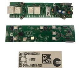 Módulo Electrónico DQ340H36200003 8307371 EIKA VITRO TEKA TB 6310