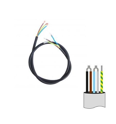 Cable Alimentación Vitro Teka TB 6310