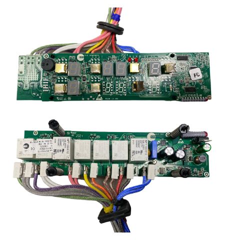 Modulo Electrónico Vitro Candy CH63TVT 2148020780 CFG03 42827175 / 83009141 Modulo Electrónico Vitro Candy CH63TVT 2148020780 CFG03 42827175 / 83009141