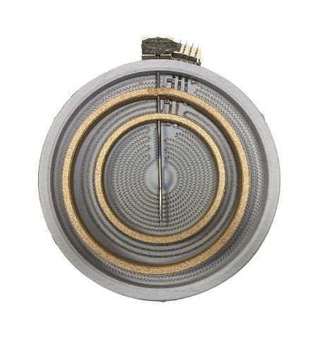 Resistencia Vitroceramica Candy CH63TVT 30cm 60.16175.040 10.52312.072 swap de desmontaje Resistencia Vitroceramica Candy CH63TVT 30cm 60.16175.040 10.52312.072 swap de desmontaje