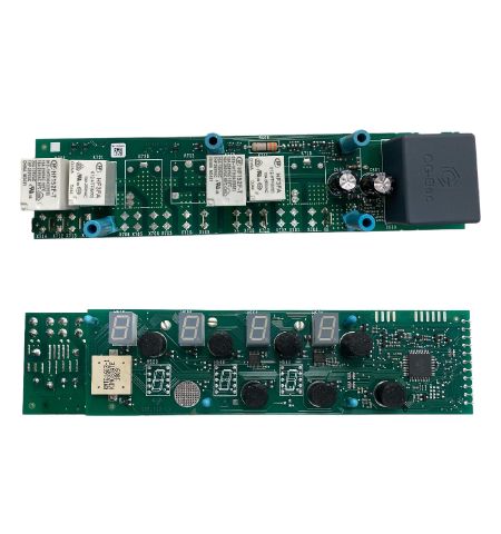 Módulo Electrónico Vitro CATA TC 604 I EGO 75.13098.301-00 V4.04 980.357-03 Módulo Electrónico Vitro CATA TC 604 I EGO 75.13098.301-00 V4.04 980.357-03