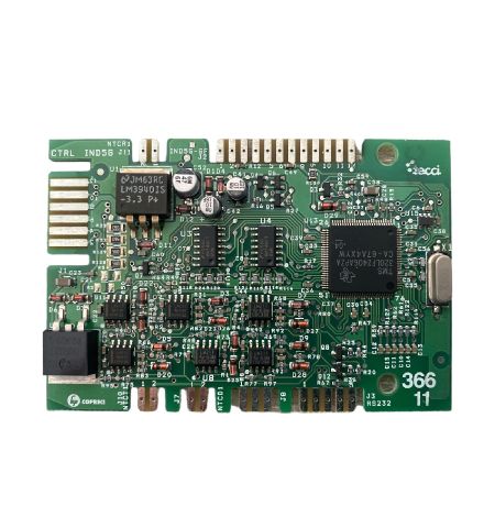 Módulo Electronico Vitro INNOVA AIR ZV60.4C IND5G-SF J2 Módulo Electronico Vitro INNOVA AIR ZV60.4C IND5G-SF J2