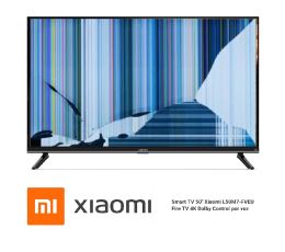 XIAOMI L50M7-FVEU NUEVO, Con pantalla - panel rota, para despiece. SIN MANDO A DISTANCIA.
