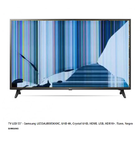 Samsung UE55AU8005KXXC NUEVO, Con pantalla - panel rota, para despiece. SIN MANDO A DISTANCIA. Samsung UE55AU8005KXXC NUEVO, Con pantalla - panel rota, para despiece. SIN MANDO A DISTANCIA.
