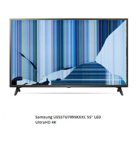 Samsung UE55TU7095UXXC NUEVO, Con pantalla - panel rota, para despiece. SIN MANDO A DISTANCIA. Samsung UE55TU7095UXXC NUEVO, Con pantalla - panel rota, para despiece. SIN MANDO A DISTANCIA.