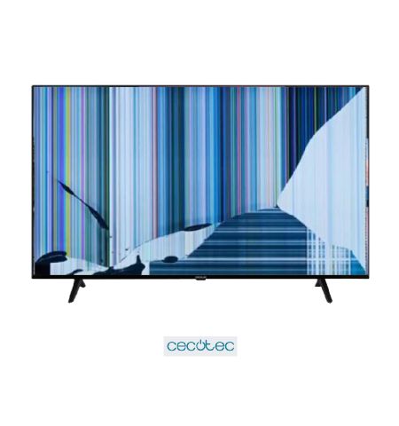 CECOTEC ALU00050 NUEVO, Con pantalla - panel rota, para despiece. SIN MANDO A DISTANCIA. CECOTEC ALU00050 NUEVO, Con pantalla - panel rota, para despiece. SIN MANDO A DISTANCIA.