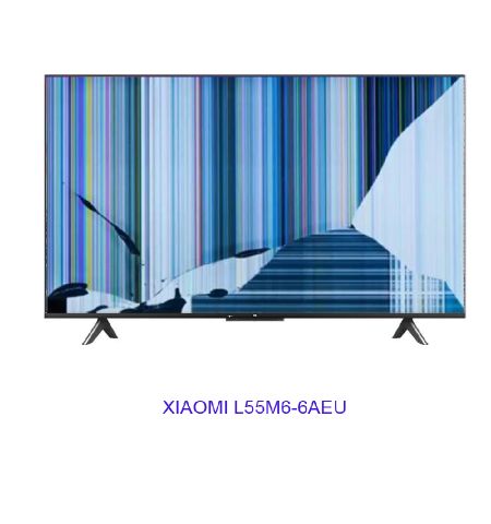 XIAOMI L55M6-6AEU NUEVO, Con pantalla - panel rota, para despiece. SIN MANDO A DISTANCIA. XIAOMI L55M6-6AEU NUEVO, Con pantalla - panel rota, para despiece. SIN MANDO A DISTANCIA.
