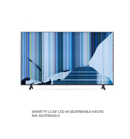 LG 55UR78006LK.BEUSDJP, NUEVOS, Con pantalla - panel rota, para despiece. SIN MANDO A DISTANCIA. LG 55UR78006LK.BEUSDJP, NUEVOS, Con pantalla - panel rota, para despiece. SIN MANDO A DISTANCIA.