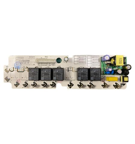 Módulo Electronico Vitro Infinition VIT3F30D, KB-5150 E123995 DZ-Z304020095 Módulo Electronico Vitro Infinition VIT3F30D, KB-5150 E123995 DZ-Z304020095