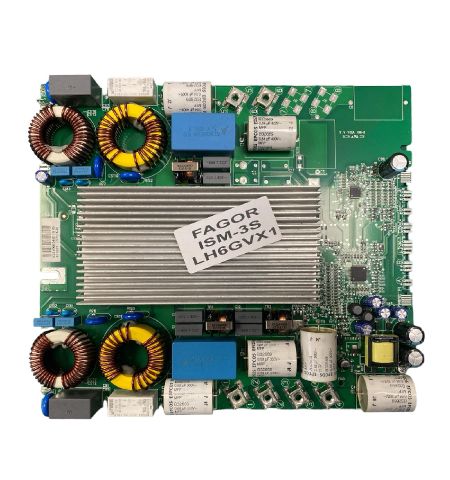 Módulo Electrónico Vitro FAGOR ISM-3S XZ2V00534 411593 IP10X-01 Módulo Electrónico Vitro FAGOR ISM-3S XZ2V00534 411593 IP10X-01