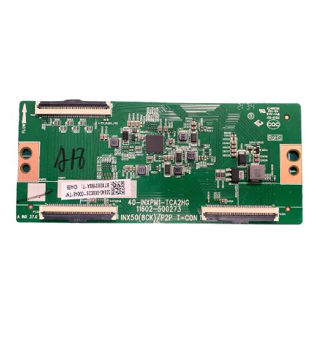 Placa TCon TCL 43C722X1 40-INXPM1-TCA2HG 11602-500273 Placa TCon TCL 43C722X1 40-INXPM1-TCA2HG 11602-500273