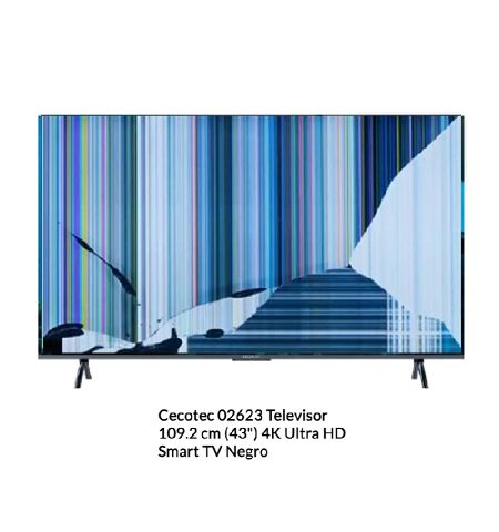 DESPIECE TV CECOTEC 02623 DESPIECE TV CECOTEC 02623