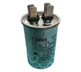 CONDENSADOR Lavavajillas Schneider SLFS 6430C CBB65 4uF E3465454 SWAP/USADO