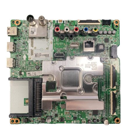 Placa Main LG 43UM7100PLB EAX68253605(1.1) 65652305 Placa Main LG 43UM7100PLB EAX68253605(1.1) 65652305
