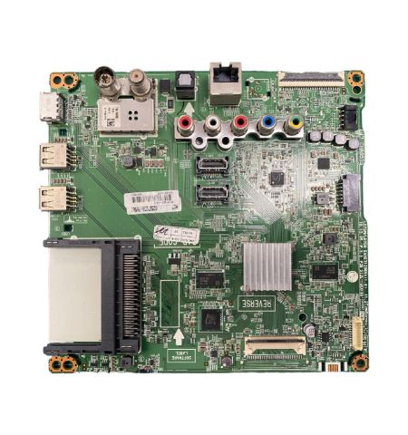 Placa Main LG 32LQ63006LA EAX67129604(1.0) 64578501 Placa Main LG 32LQ63006LA EAX67129604(1.0) 64578501