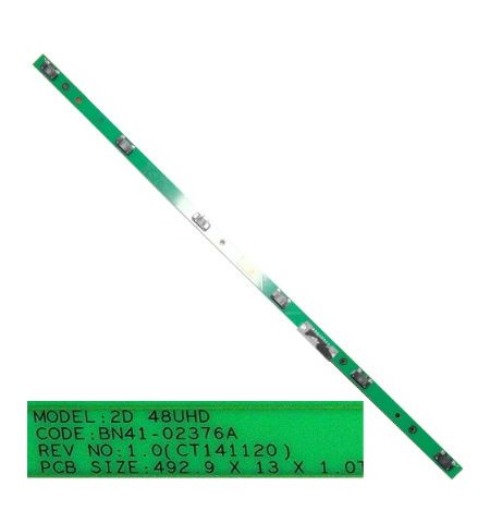 Tira conexión leds BN41-02376A, Samsung UE48JU6400K Tira conexión leds BN41-02376A, Samsung UE48JU6400K