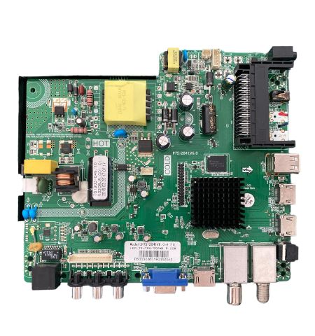 Placa Main Smart Tech LE-32P18S P7-2841V6 P7-2841V6.0 Placa Main Smart Tech LE-32P18S P7-2841V6 P7-2841V6.0