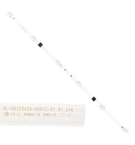 Tira 6 LEDS SMART TECH LE-32P18S HL-00320A30-0601S-07 Tira 6 LEDS SMART TECH LE-32P18S HL-00320A30-0601S-07