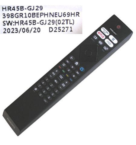 Mando a Distancia Philips 398GR10BEPHNEU69HR Nuevo y ORIGINAL Mando a Distancia Philips 398GR10BEPHNEU69HR Nuevo y ORIGINAL