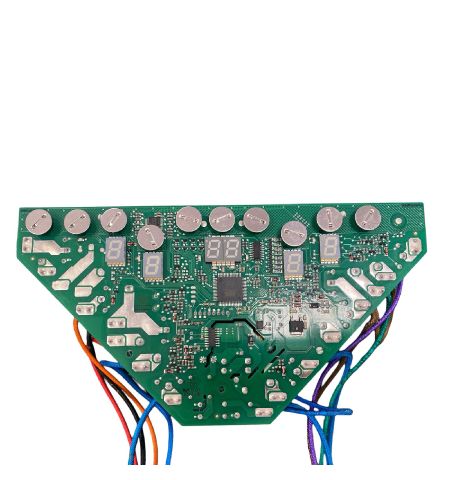 Módulo Electronico Vitro BEKO BBSE12122XD G06-B02-T01 167260012 167260059 Módulo Electronico Vitro BEKO BBSE12122XD G06-B02-T01 167260012 167260059