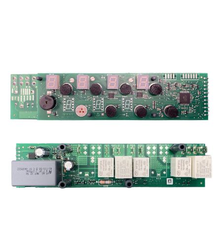 Módulo Electrónico Vitro CATA TT 603 / A 980.357-05 75.13098.315-00 V4.24 Módulo Electrónico Vitro CATA TT 603 / A 980.357-05 75.13098.315-00 V4.24