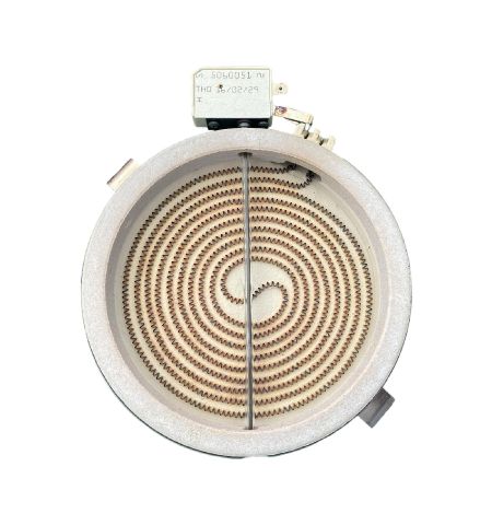 Resistencia Vitro CATA TT 603 / A 5060051 1200W 1652032912 Resistencia Vitro CATA TT 603 / A 5060051 1200W 1652032912