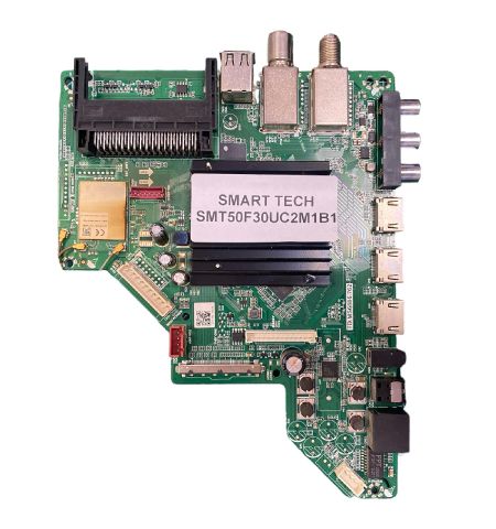 Placa Main SMART TECH SMT50F30UC2M1B1 TD.MS6886.762 Placa Main SMART TECH SMT50F30UC2M1B1 TD.MS6886.762