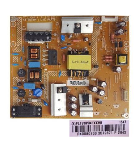 Fuente Alimentación Philips 715G6934-P01-000-002H. Philips 40PFH4101/88 Fuente Alimentación Philips 715G6934-P01-000-002H. Philips 40PFH4101/88