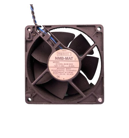 Ventilador Vitro Inducción Vitro Fagor IF-3S NMB-MAT 3110GL-B4W-B50 SWAP USADO Ventilador Vitro Inducción Vitro Fagor IF-3S NMB-MAT 3110GL-B4W-B50 SWAP USADO