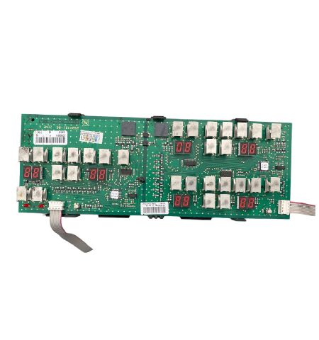 Módulo Electrónico Mandos Táctil Vitro FAGOR IF-3S C7341-0341 CL8A054A7 73411976A swap / de desmontaje Módulo Electrónico Mandos Táctil Vitro FAGOR IF-3S C7341-0341 CL8A054A7 73411976A swap / de desmontaje