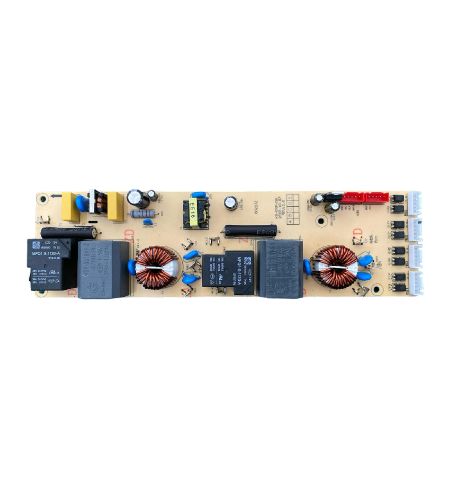 Modúlo Electrónico Vitro KROMS LINE KVI 3FI B3 KS-ERP-08 Modúlo Electrónico Vitro KROMS LINE KVI 3FI B3 KS-ERP-08
