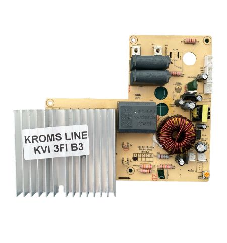 Modúlo Electrónico Vitro KROMS LINE KVI 3FI B3 KS-IH-MB-19 REV:1.1