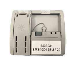 Dispensador detergente Lavavajillas BOSCH SMS40D12EU/29 9000841411E swap de desmontaje