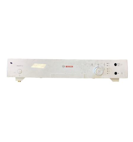 Carcasa Panel Frontal lavavajillas BOSCH SMS40D12EU/29 SWAP/USADO con arañazos Carcasa Panel Frontal lavavajillas BOSCH SMS40D12EU/29 SWAP/USADO con arañazos