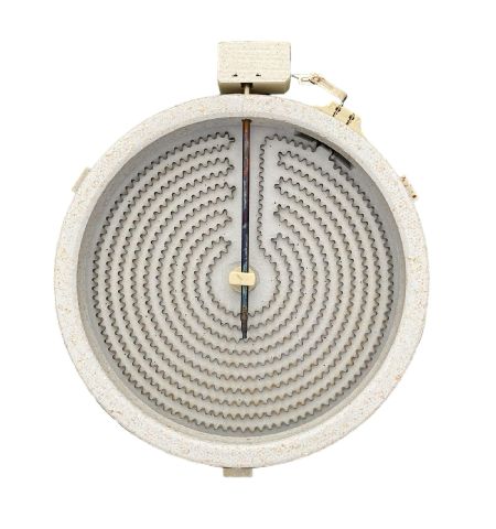 Resistencia Vitro CORBERÓ CCVY360 20 CM T600 TS-140 SWAP/USADO Resistencia Vitro CORBERÓ CCVY360 20 CM T600 TS-140 SWAP/USADO