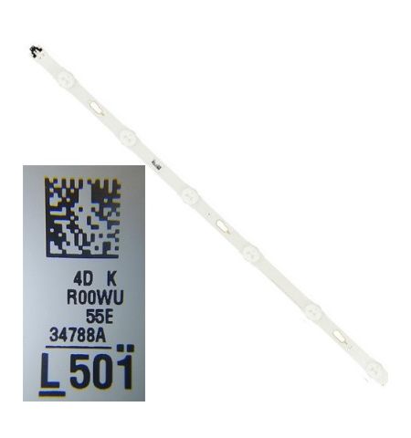 Tira 6 Leds BN96-34788A, Samsung UE55J6300AW Tira 6 Leds BN96-34788A, Samsung UE55J6300AW