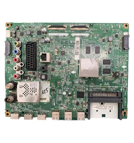 Placa Main LG 47LB650V-ZN EAX65384004(1.5) Placa Main LG 47LB650V-ZN EAX65384004(1.5)