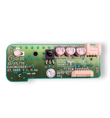 Módulo IR LG 37LT75-ZA EAX38326601(1) Módulo IR LG 37LT75-ZA EAX38326601(1)