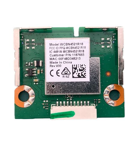 Modulo Wireless / Wifi Hisense H55A6100 WCBN4521R18 Modulo Wireless / Wifi Hisense H55A6100 WCBN4521R18